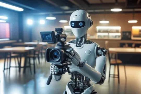 Làn sóng rác AI bủa vây TikTok và YouTube: Khi máy móc thay thế sự sáng tạo