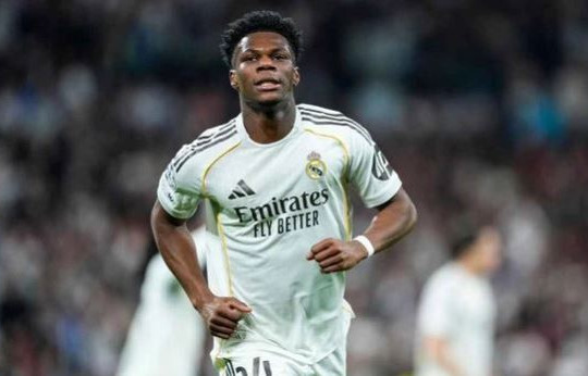 Man Utd lỡ hẹn Mateus Fernandes: Cơ hội vàng sở hữu Aurelien Tchouameni từ Real Madrid