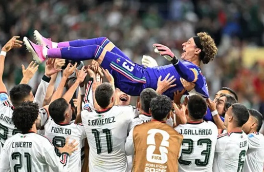 Mexico thắng CH Séc 3-0: Kỷ lục vĩ đại của Guillermo Ochoa tại World Cup 2026
