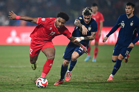 Thái Lan quyết lật đổ tuyển Việt Nam tại AFF Cup 2026: Cuộc chiến của những nghịch cảnh
