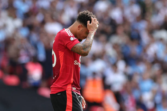 Man Utd và nỗi đau mang tên Michael Olise: Khi 73 triệu bảng không mua nổi giá trị của 8 triệu bảng
