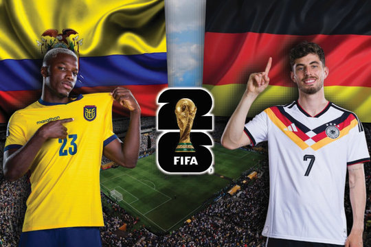 Nhận định bóng đá Ecuador vs Đức: Khác biệt nằm ở cú chạm cuối cùng