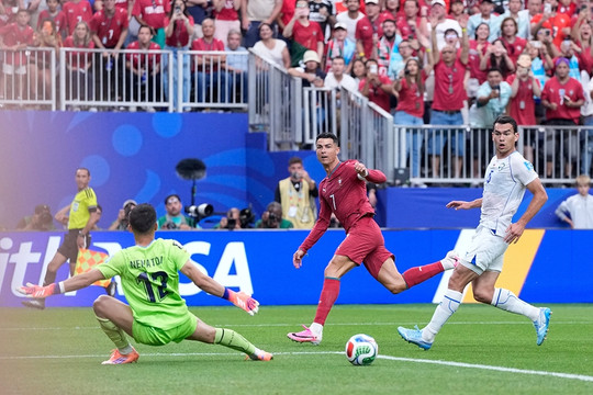 Lượt cuối bảng K, L, J World Cup 2026: Chờ những bữa tiệc mãn nhãn