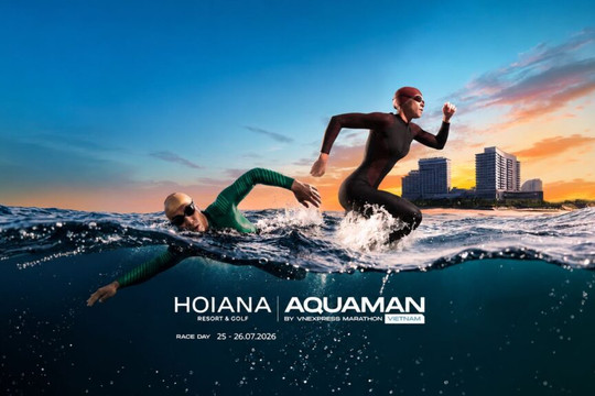 AQUAMAN Vietnam 2026 set for July 25 - 26 in Da Nang