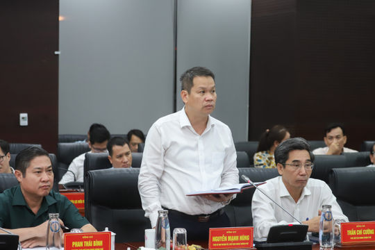 Đà Nẵng xác lập hướng đi bài bản, dài hạn cho lĩnh vực công nghiệp và năng lượng