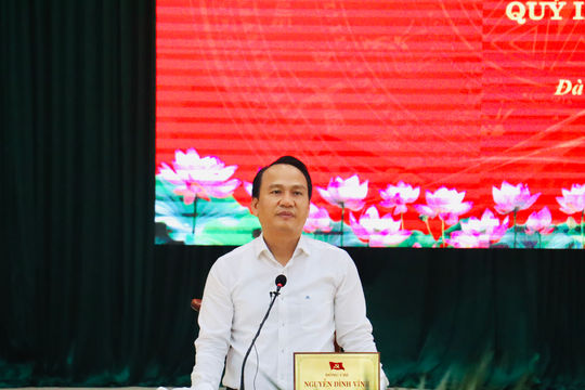 Nhiều xã, phường khu vực phía Nam thành phố Đà Nẵng đạt kết quả tích cực trong phát triển đảng viên và thu ngân sách