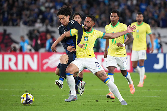 World Cup 2026 xác định 19 đội đi tiếp: Rực lửa đại chiến Brazil chạm trán Nhật Bản