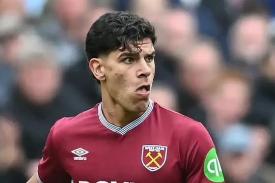 Man Utd dẫn đầu cuộc đua giành Mateus Fernandes nhưng vấp rào cản 80 triệu bảng