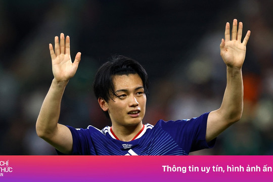 Nhật Bản vs Thụy Điển: Samurai Blue và tham vọng xác lập kỷ lục mới tại World Cup