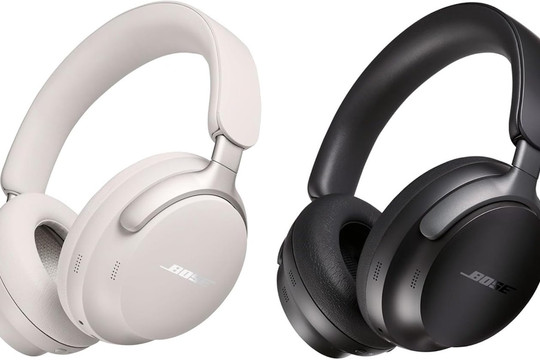 Bose QuietComfort Ultra giảm giá kỷ lục: Cơ hội sở hữu đỉnh cao chống ồn với mức giá thấp nhất lịch sử