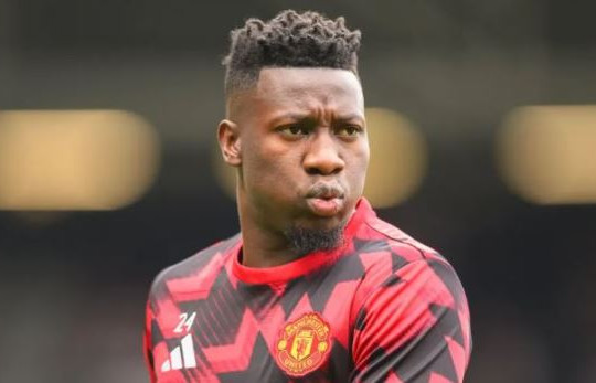 Andre Onana rời Man Utd gia nhập Trabzonspor: Đoạn kết buồn cho bản hợp đồng 47 triệu bảng