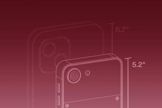 Enough Phone: Smartphone 5,2 inch nhỏ gọn hơn iPhone 13 mini và tham vọng hồi sinh phân khúc mini