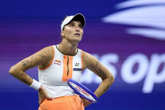 Cựu vô địch Wimbledon Marketa Vondrousova bị cấm thi đấu 4 năm vì doping
