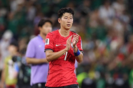 World Cup 2026: Son Heung-min nhận lỗi trong cơn bão bảng A, Neymar giải mã công thức vô địch
