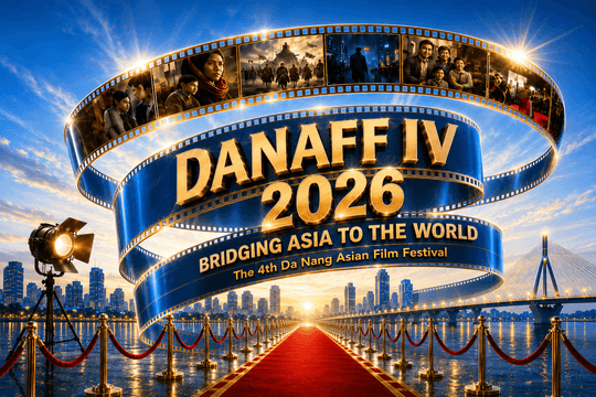 Snapshot of Da Nang Asian Film Festival (DANAFF IV)