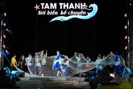 Tam Thanh Sea Tourism Festival 2026 kicks off