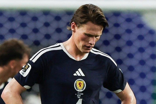 Kịch bản đi tiếp nghẹt thở của Scotland tại World Cup 2026: Hy vọng trong khe cửa hẹp