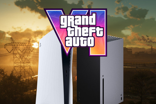 Sức hút cực lớn từ GTA 6: Tại sao doanh số đặt trước trên PS5 áp đảo Xbox gấp 6 lần?