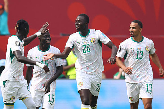 Senegal hủy diệt Iraq 5-0: Đêm lịch sử tại Toronto và sức mạnh của Sư tử Teranga