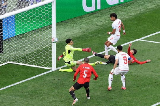 Bi kịch VAR phút bù giờ: Iran hòa Ai Cập 1-1 và nỗi lo bị loại sớm tại World Cup 2026