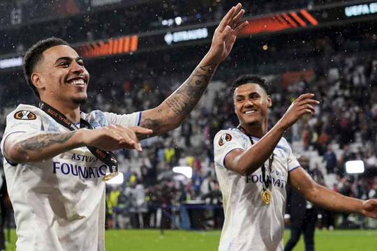 Morgan Rogers và Arsenal: "Mảnh ghép cuối cùng" 90 triệu euro cho tham vọng thống trị Ngoại hạng Anh