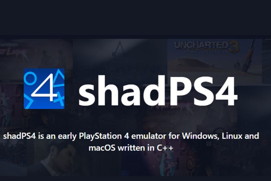 Giả lập ShadPS4 ra mắt ShadNet: Chơi game PS4 trực tuyến không cần PSN và PS Plus