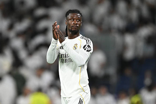 Real Madrid sẵn sàng chia tay Camavinga: Cuộc thanh lọc tuyến giữa vì Enzo Fernandez