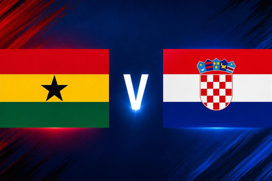 Nhận định Croatia vs Ghana: Hàng thủ thép của Ghana có chặn được bản lĩnh áo caro?