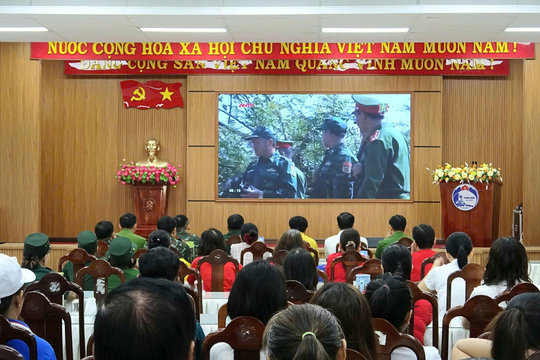Thăng Bình tổ chức mít tinh và giải chạy hưởng ứng Tháng hành động phòng, chống ma túy