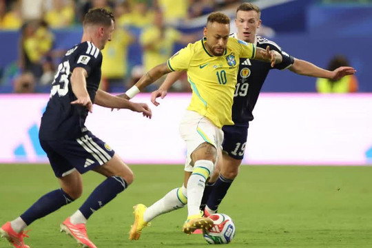 Vòng 32 đội World Cup 2026 rạng sáng 30/6: Khẳng định bản lĩnh