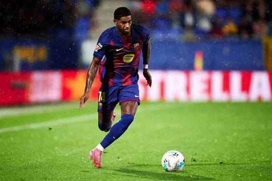 Rashford và Alvarez cùng khao khát gia nhập Barcelona