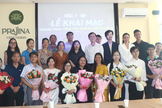 [VIDEO] - Đà Nẵng hỗ trợ startup tăng tốc khởi nghiệp