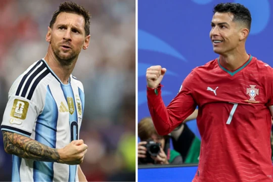 Nhánh đấu vòng 32 đội World Cup 2026: Messi và Ronaldo hẹn nhau ở trận chung kết lịch sử