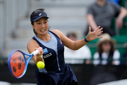Aldila Sutjiadi vô địch WTA 500 Bad Homburg Open: Đẳng cấp tay vợt số 1 Đông Nam Á