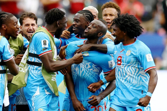 CHDC Congo vs Uzbekistan: Cuộc chiến sinh tồn tại World Cup 2026