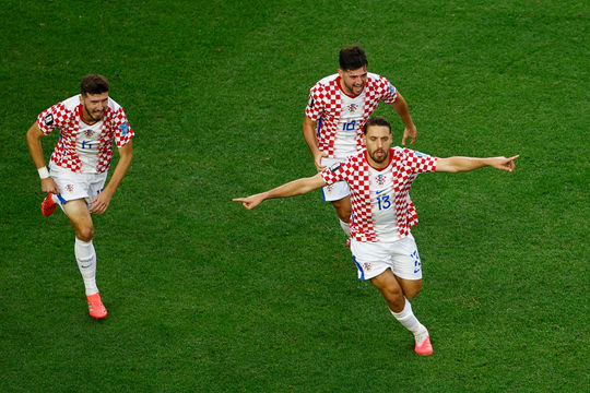 Croatia đánh bại Ghana 2-1: Màn rượt đuổi kịch tính và tấm vé đi tiếp cho cả hai