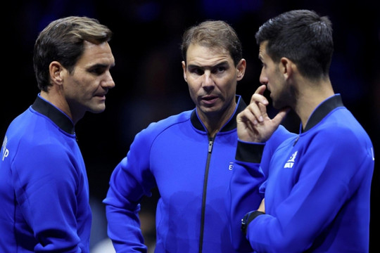 Novak Djokovic và khao khát về cuộc hội ngộ cuối cùng của bộ ba Big 3 vĩ đại