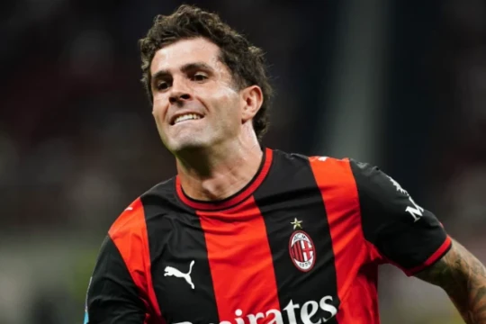 AC Milan từ chối New York City: Christian Pulisic là nhân tố bất khả xâm phạm
