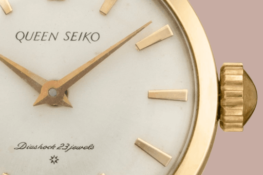 Seiko đăng ký bản quyền Queen Seiko: Liệu dòng đồng hồ nữ huyền thoại có sớm trở lại?