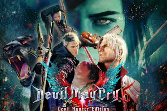 Nintendo Switch 2 gây kinh ngạc khi chạy mượt Devil May Cry 5 ở tốc độ 120 FPS