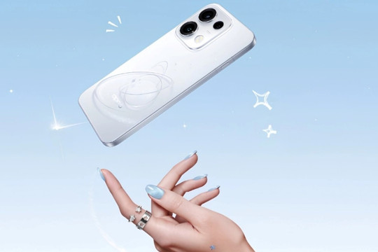 OPPO Reno16 F xuất hiện với pin 7000mAh ẩn trong thiết kế siêu mỏng