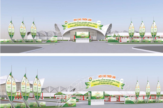 Hội chợ Triển lãm sản phẩm công nghiệp nông thôn: Khơi nguồn đổi mới, thúc đẩy thương hiệu Việt năm 2026 sắp diễn ra tại Đà Nẵng