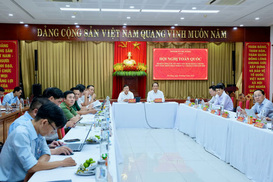 Nâng cao chất lượng công tác tổ chức xây dựng Đảng đáp ứng yêu cầu giai đoạn mới