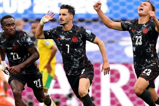 Canada hạ Nam Phi 1-0: Cú hích lịch sử của đội bóng đồng chủ nhà World Cup 2026