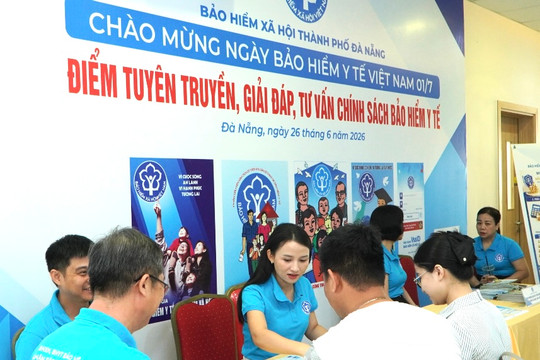 Chung tay vì sức khỏe cộng đồng