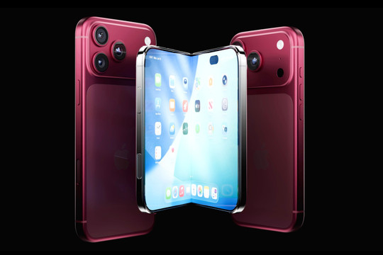iPhone 18 Pro và iPhone Ultra: Apple hé lộ thời điểm ra mắt kỷ nguyên màn hình gập