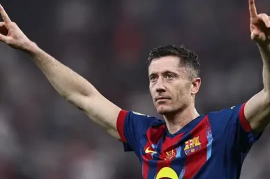 Robert Lewandowski cập bến Chicago Fire: Hiệu ứng bom tấn tiếp theo tại MLS
