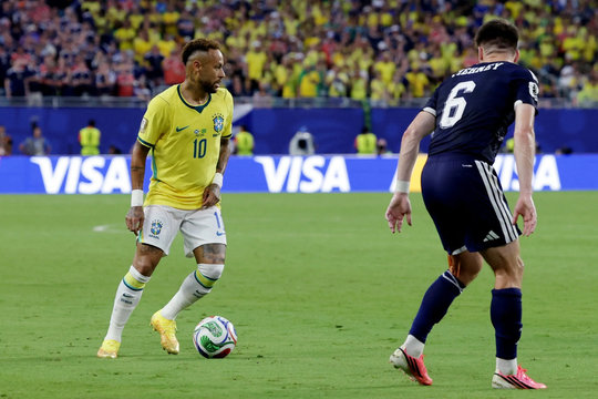Brazil vs Nhật Bản tại World Cup 2026: Neymar tái xuất và thử thách từ Samurai Xanh