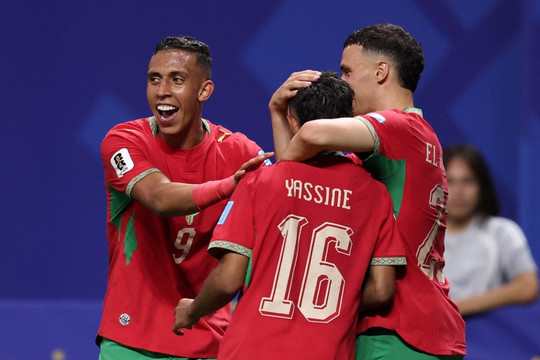 Hà Lan vs Morocco: Khi 'Cơn lốc màu da cam' đối đầu bức tường thép Bắc Phi