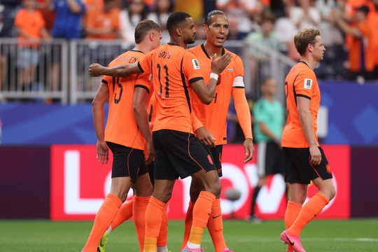 Nhận định Hà Lan vs Morocco: Oranje bùng nổ, hàng thủ Bắc Phi chờ thử thách lớn
